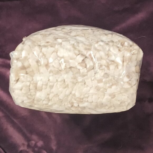 NIP~ Yimobra Bathroom Rug Non Slip, Washable 27"x18" -Ultra Soft, Beige & Coffee - Picture 12 of 13